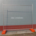 Hot Dipped Galvanized Removable or Portable Temporary Construction Fence Panel